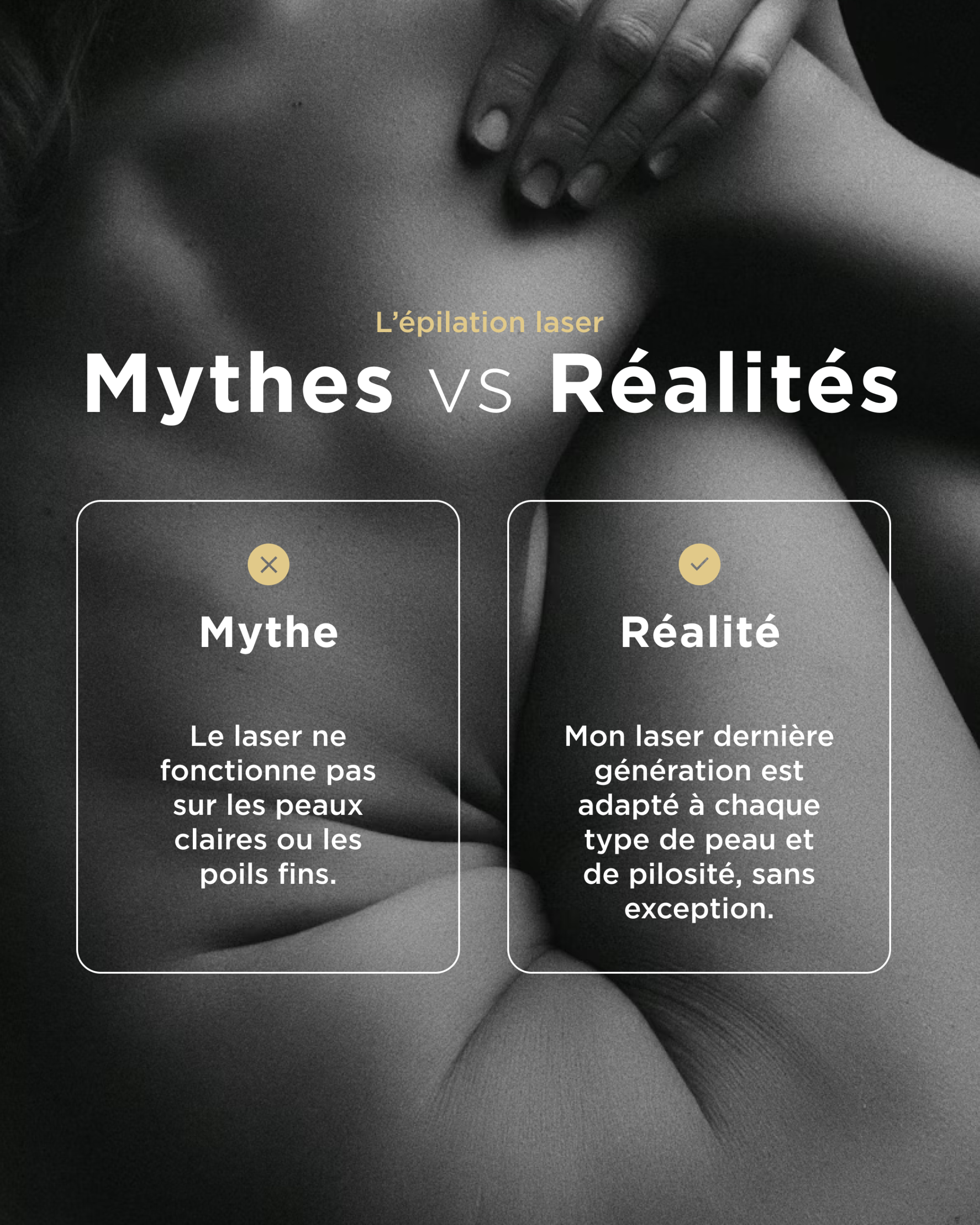 Mythes vs réalités