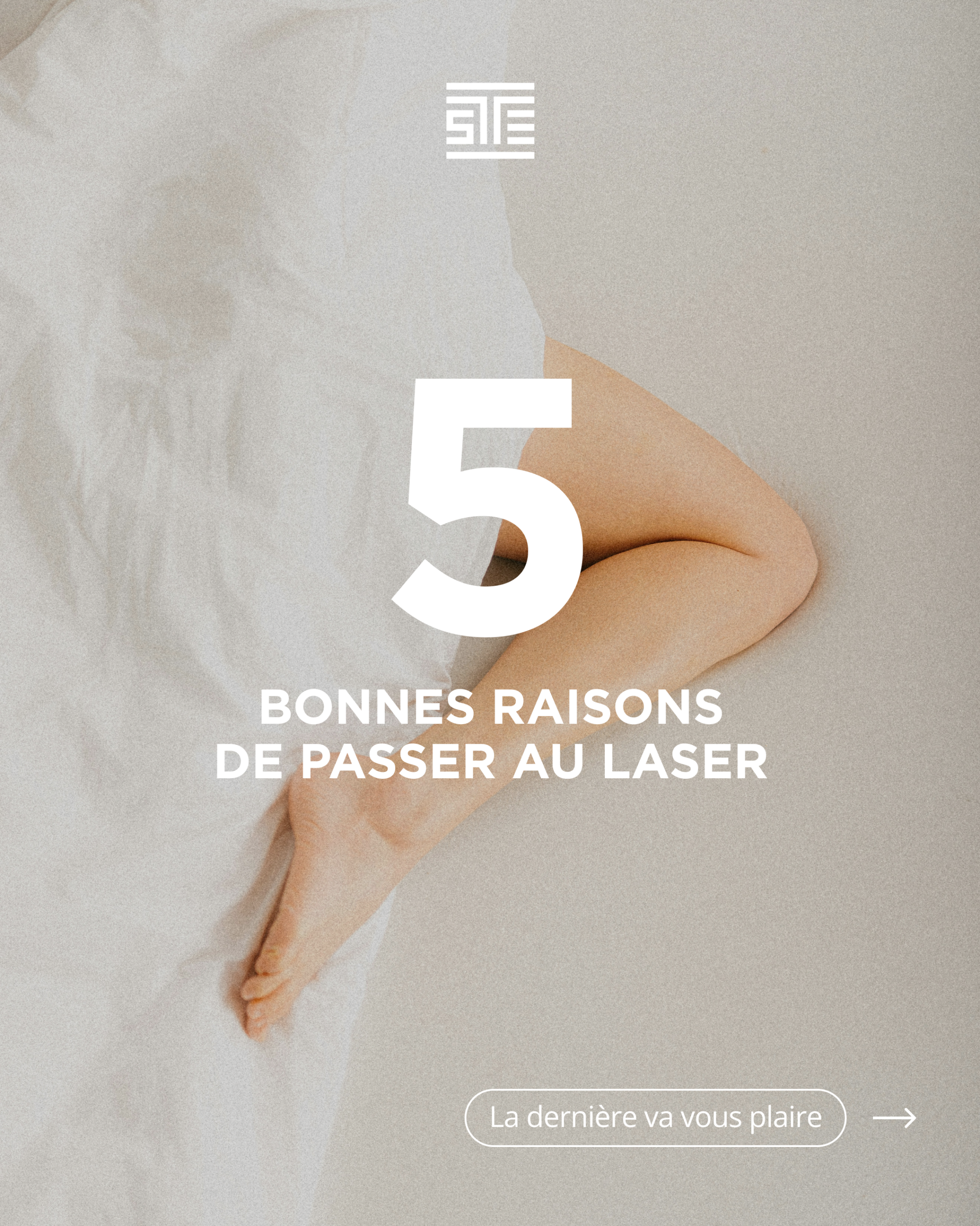 5 bonnes raisons