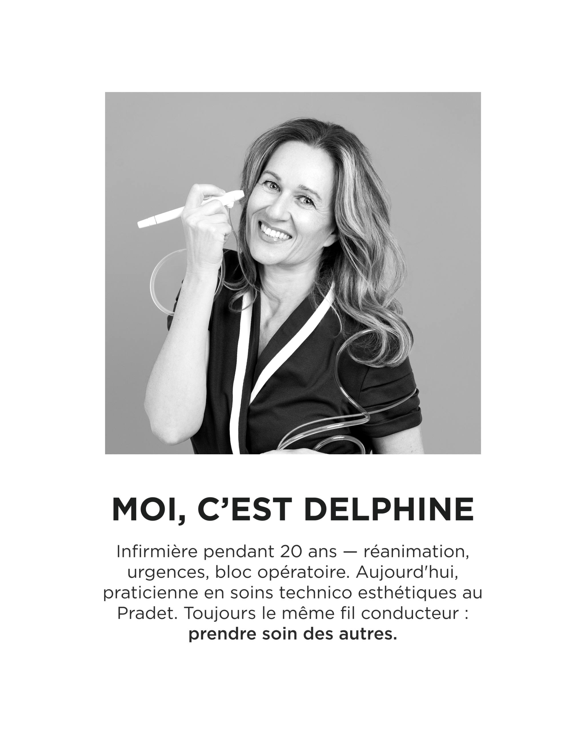 Présentation Delphine